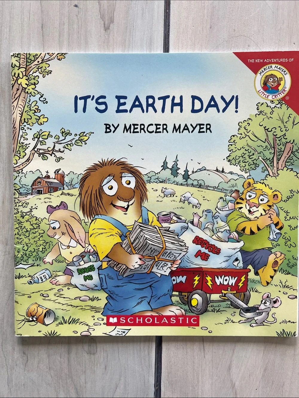 Earth Day Book Bundle - 3 children’s book